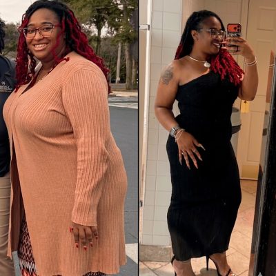 Before and after